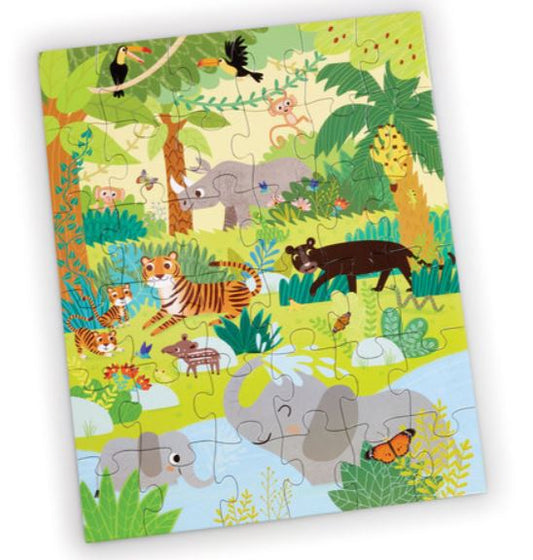 Early Learning Centre Jungle Puzzle