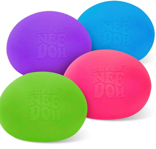 Super Nee Doh Stress Ball Fidget Toy