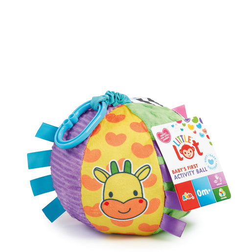 Little Soft Activity Ball
