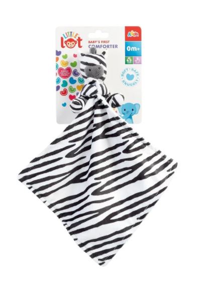 Little Lot My First Comforter Assorted