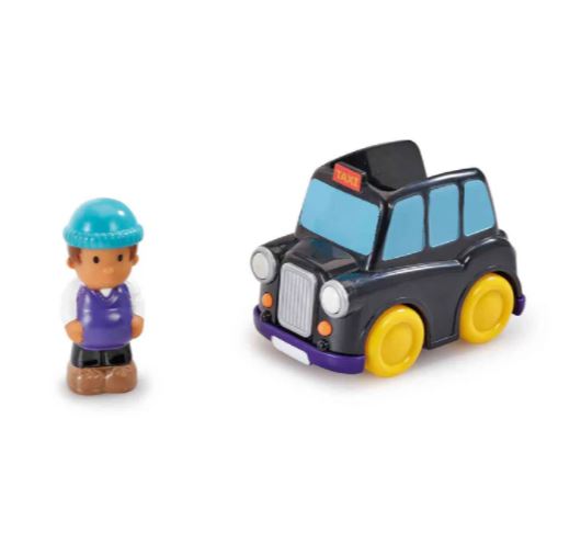 Early Learning Centre Happyland London Taxi