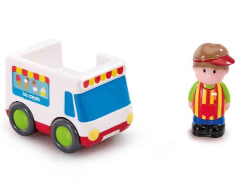 Early Learning Centre Happyland Ice Cream Set