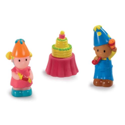 Early Learning Centre Happyland Birthday Party Set