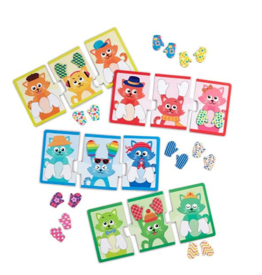 Addo Games Kitten Mittens