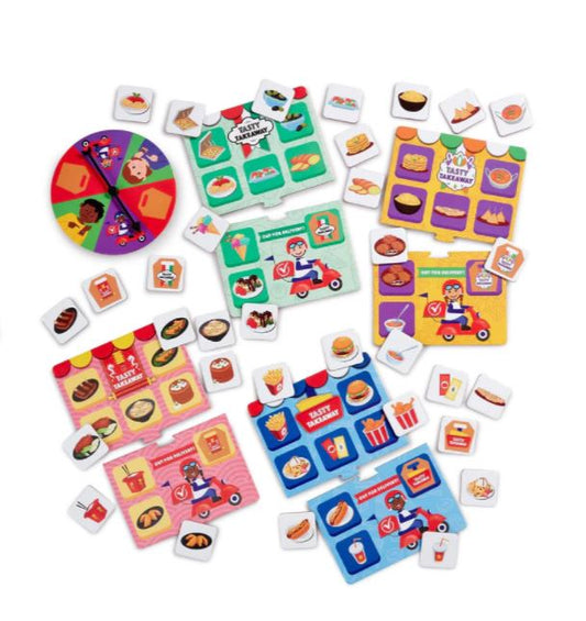 Addo Games Tasty Takeaways