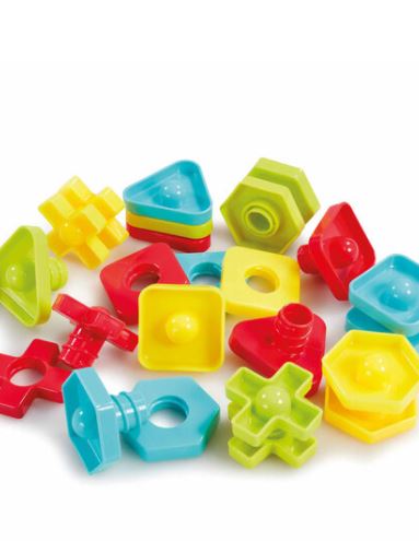 Early Learning Centre Twisting Nuts & Bolts