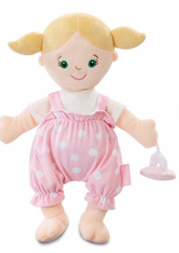 Early Learning Centre Cupcake Cuddly Gracie Baby Doll