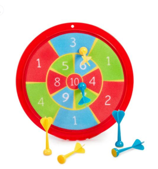 Early Learning Centre Sticky Dartboard