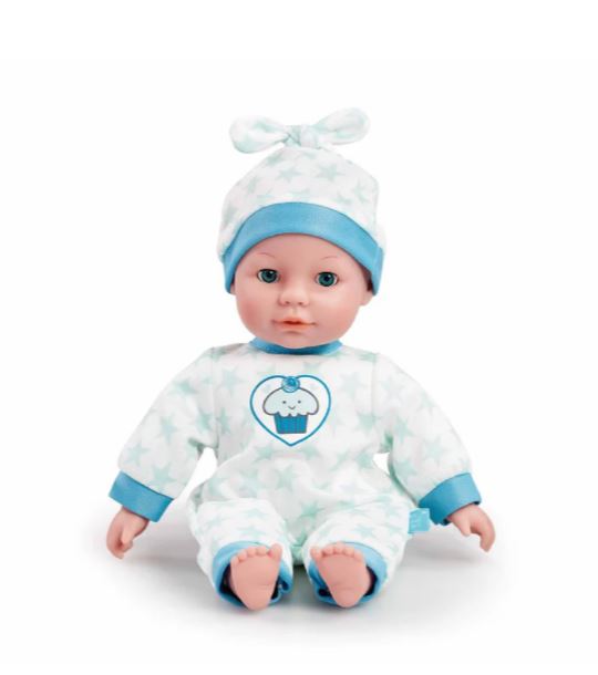 Early Learning Centre Cupcake My First Jack Baby Doll