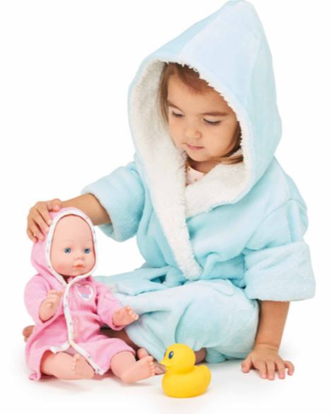 Early Learning Centre Cupcake Bathtime Bea Baby Doll