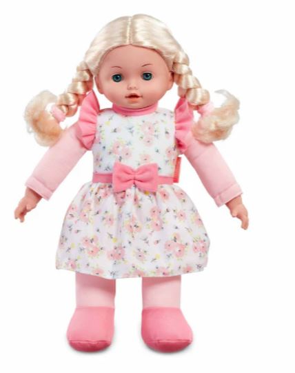 Early Learning Centre Cupcake Cuddly Chloe Baby Doll