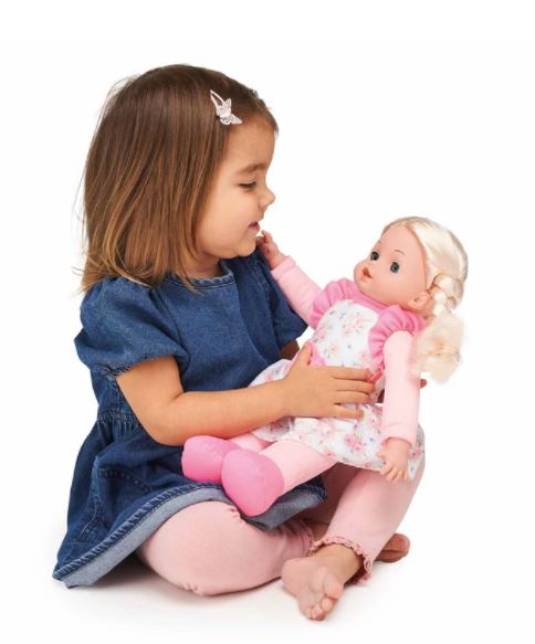 Early Learning Centre Cupcake Cuddly Chloe Baby Doll