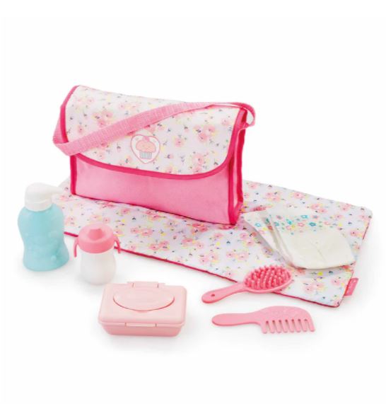 Early Learning Centre Cupcake Dolly Changing Bag