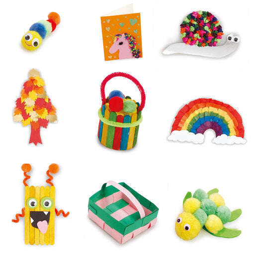 Out Of The Box Bumper Craft Bag