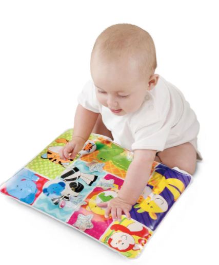 Early Learning Centre Highchair Patmat