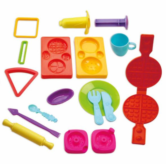 Nick Jr. Ready Steady Dough Cafe Set V3