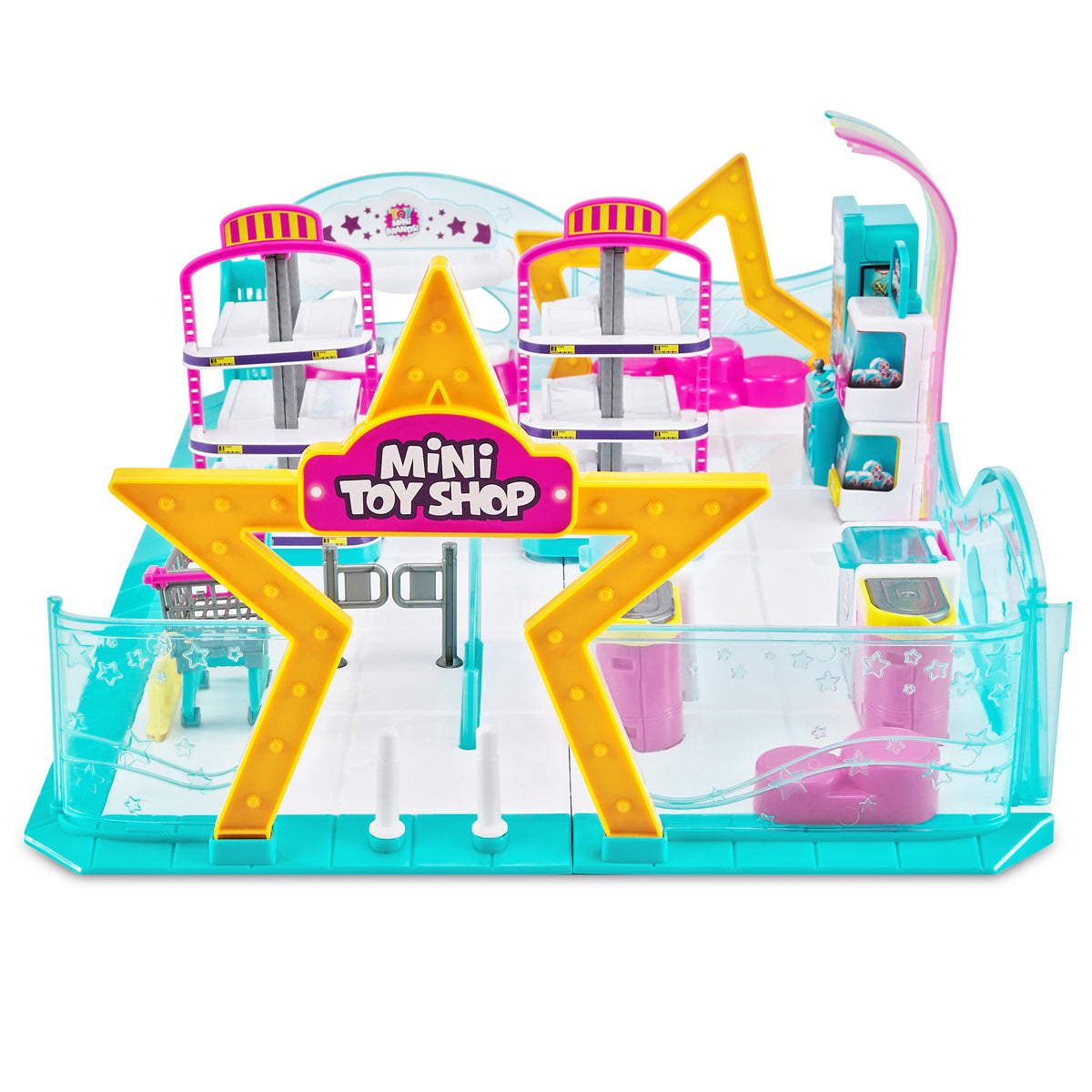 5 Surprise Mini Toybrands Series 2 Toy Store