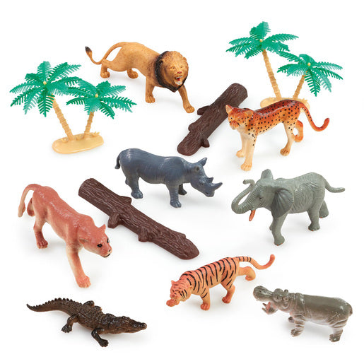 Awesome Animals Discover Jungle Tub V2