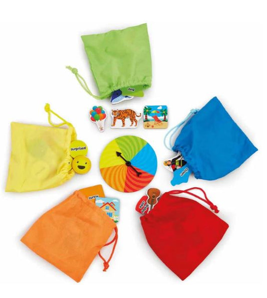 Early Learning Centre Create A Story! Game