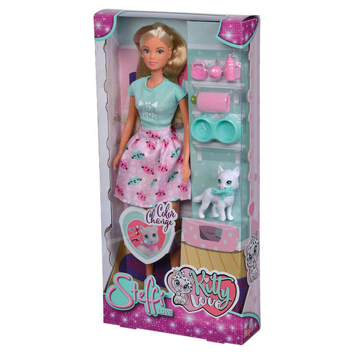 Steffi Love Kitty Love