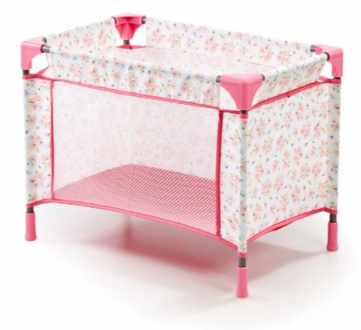 Early Learning Centre Cupcake Travel Bed