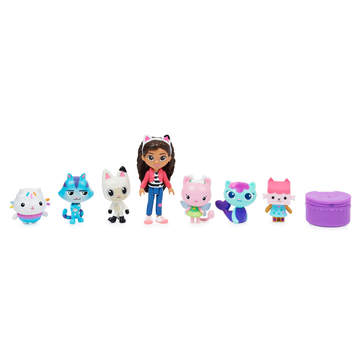Gabby's Dollhouse Deluxe Figure Gift Set
