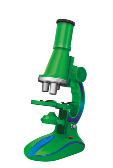 Nickelodeon Led Microscope V2