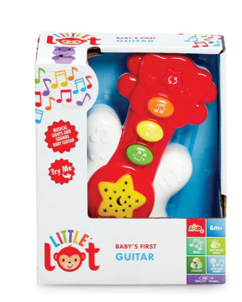 Little Lot Baby'S First Guitar V2