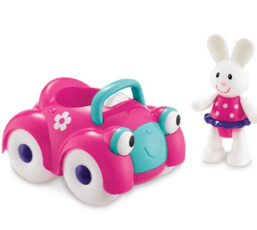 Early Learning Centre Rosie Rabbit Car V2