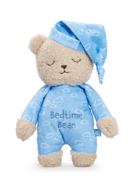 Early Learning Centre Bedtime Bear (Blue)