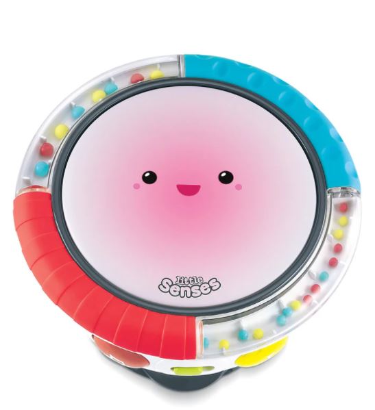 Early Learning Centre Little Senses Tap & Twist Drum