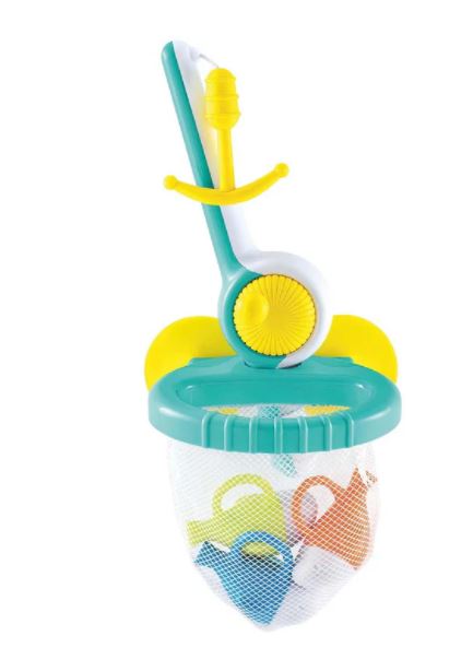Early Learning Centre Fishing Rod And Net