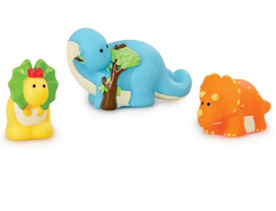 Early Learning Centre Happyland Happy Dinosaurs Figure Set