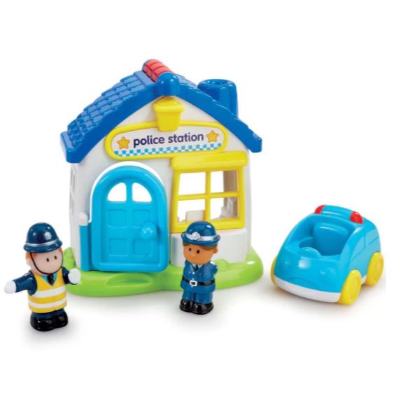 Early Learning Centre Happyland Police Station V2