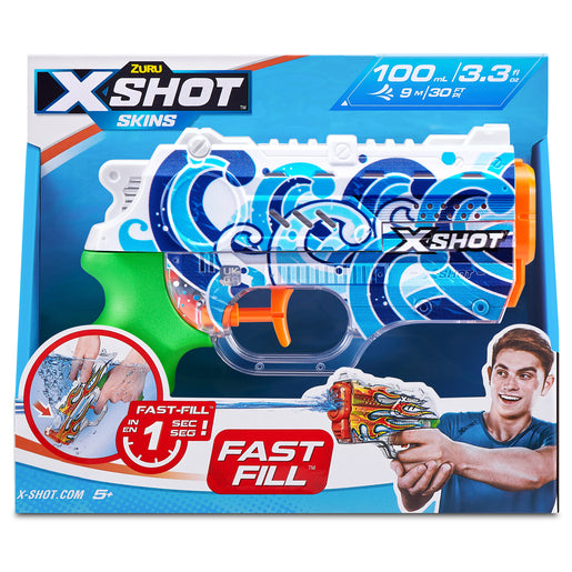 Xshot Water Skins Nano Ast