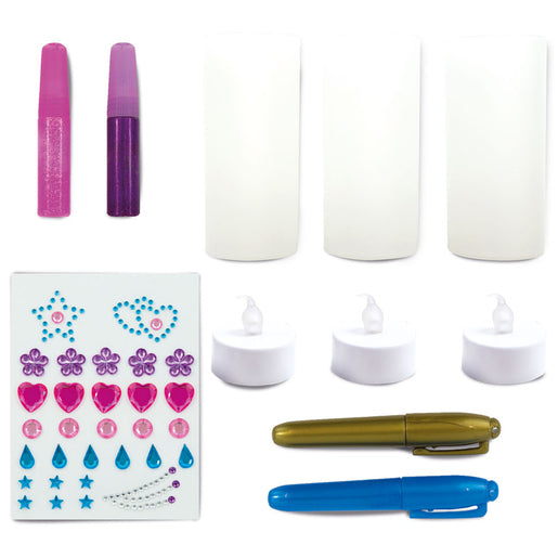 Out To Impress Twinkling Tea Lights V3