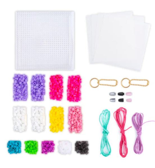 Barbie Fuse Bead Creations Set