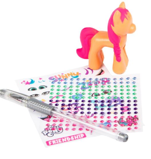 My Little Pony Design Your Own Squishee