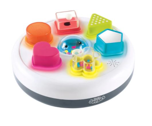 Early Learning Centre Little Senses Shape Sorter V2