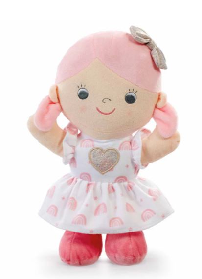 Early Learning Centre Cupcake Cuddly Eva Baby Doll