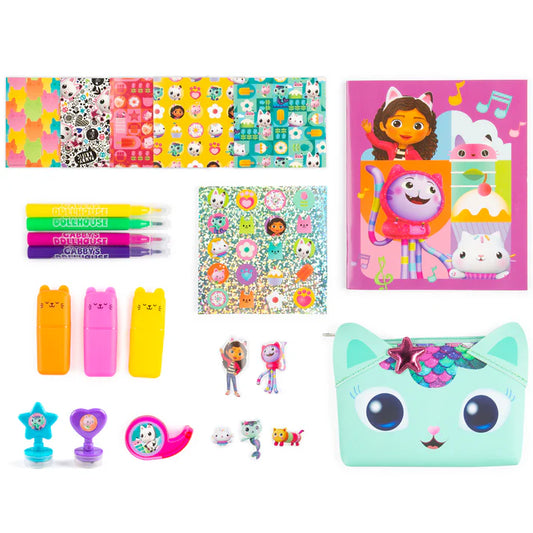 Gabby'S Doll House Miniatures Activity Set