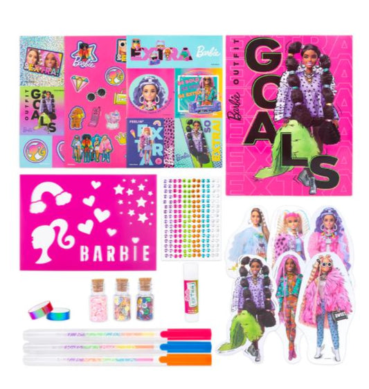 Barbie Fashion Scrapbook