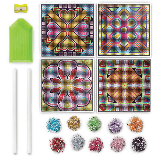 Out To Impress Diamond Art