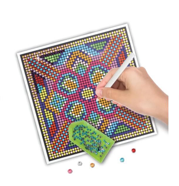 Out To Impress Diamond Art