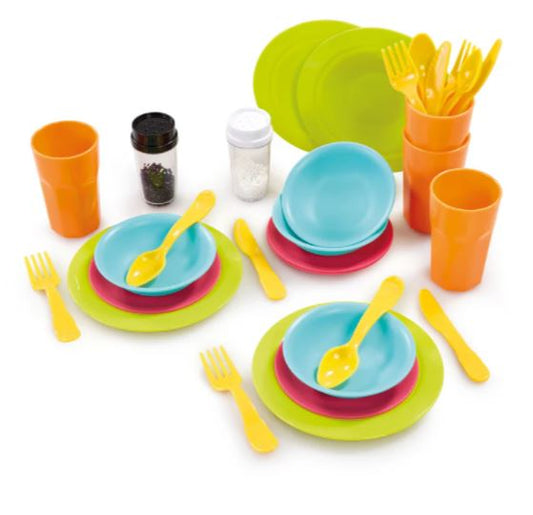 Early Learning Centre Metal Pots And Pans Set