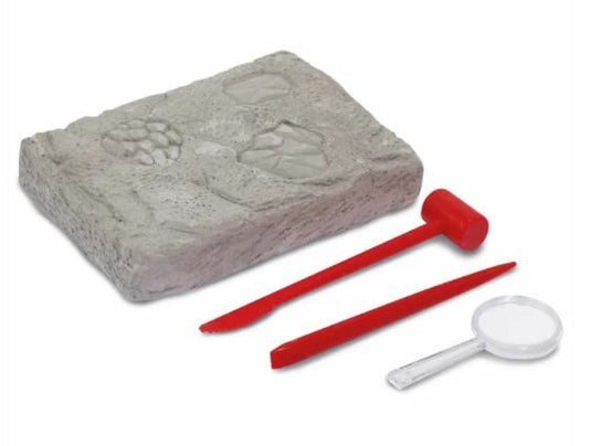 Nickelodeon Experimake Gem Excavation Kit