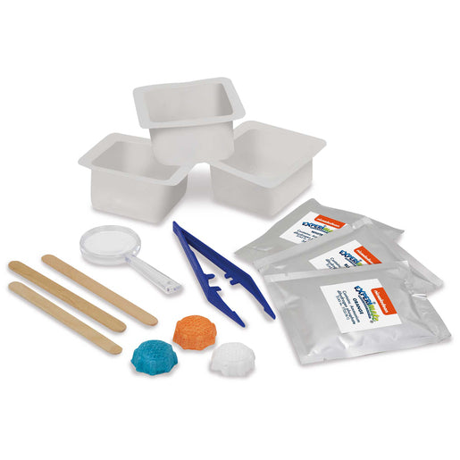 Nickelodeon Experimake Grow Your Own Crystals