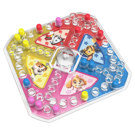 Board Game Paw Pat Pink