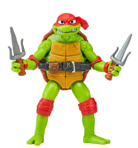 Teenage Mutant Ninja Turtles Mutant Mayhem Raphael Action Figure