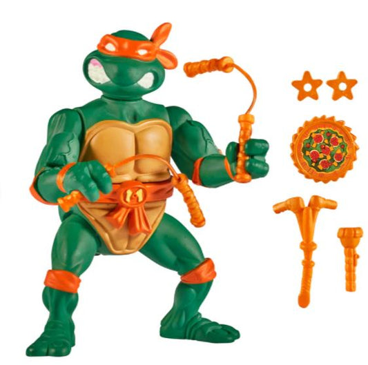 Teenage Mutant Ninja Turtles Classic Basic Figures Assortment